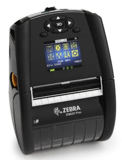 Zebra ZQ620 Plus Barcode Label Printer