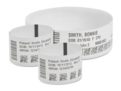 Zebra Z-Band UltraSoft Maternity ID Solution Wristbands