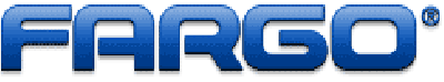 Fargo 86091 Printhead