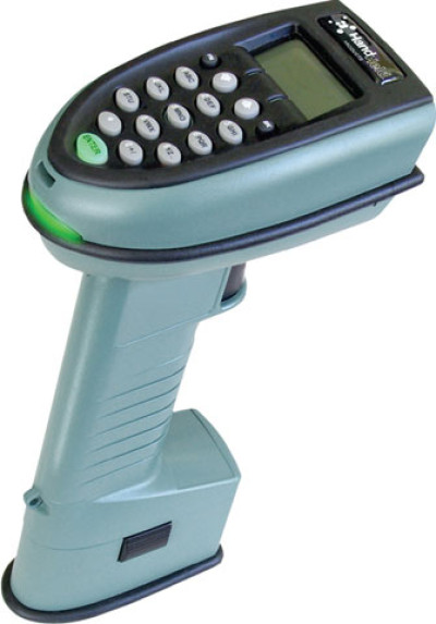 Hand Held ImageTeam 3875 Barcode Scanner