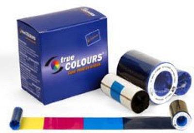 Zebra I-Series Ribbon ID Card Ribbon