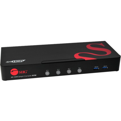 SIIG CE-H25611-S1 Ethernet Switch