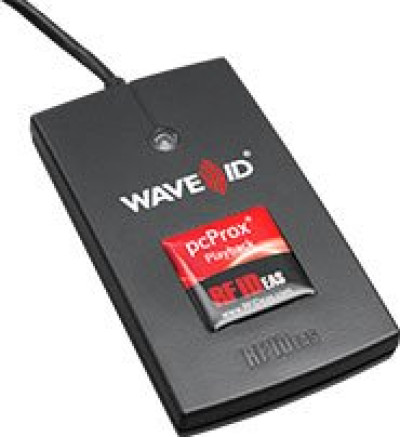 rf IDEAS pcProx Playback RFID Reader