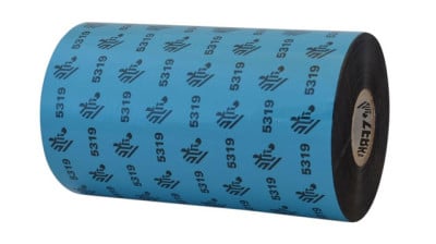 Zebra 5319 Wax Ribbon