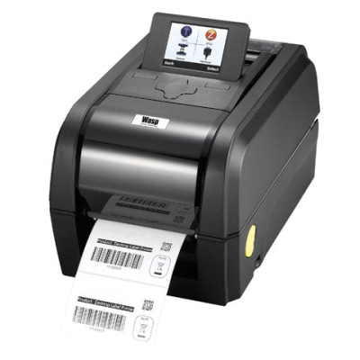 Wasp WPL308 Plus  Barcode Label Printer