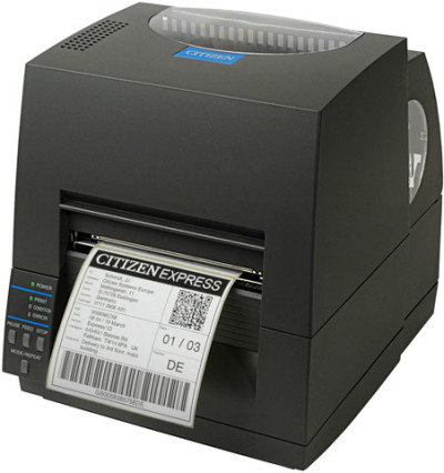 Citizen CL-S621 Barcode Label Printer