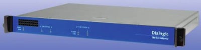 Dialogic 2000 Media Gateway Series Telecommunication Equipment