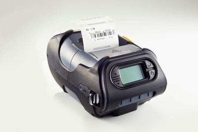 Avery-Dennison 9485 Portable Barcode Printer