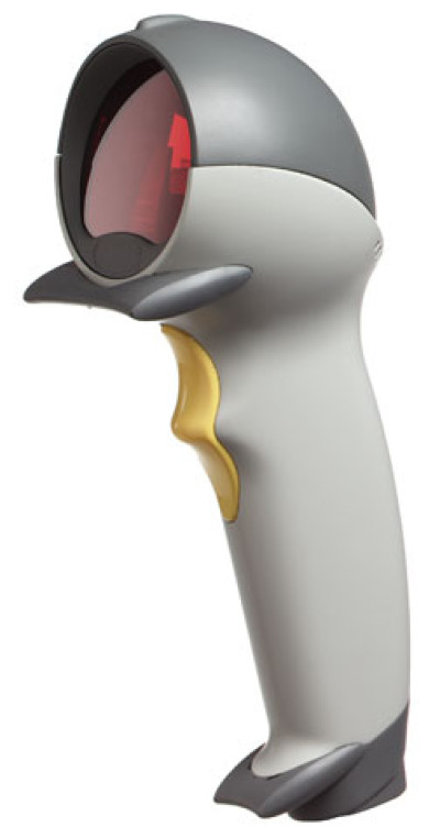 Symbol LS 6007 Barcode Scanner