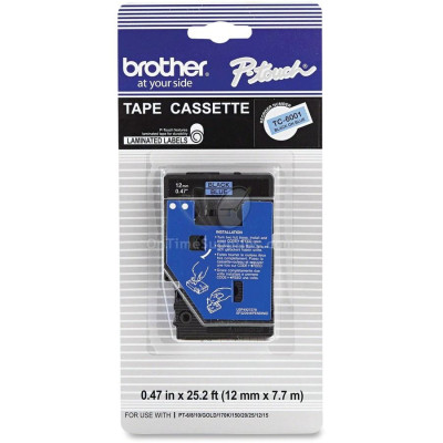 Brother TC6001 Barcode Label