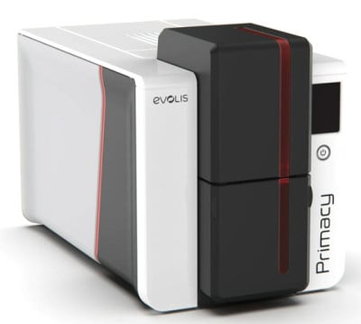 Evolis Primacy 2 Barcode Label Printer