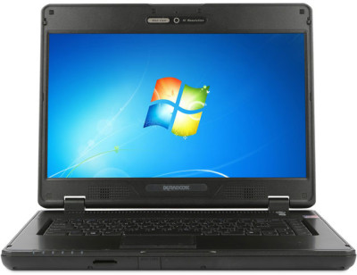 GammaTech Durabook S15H Rugged Laptop