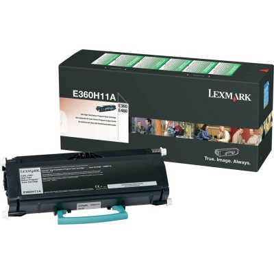 Lexmark E360H11A Toner