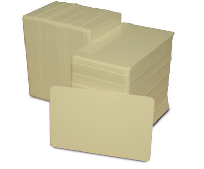 Bristol 8030-TN-NM Plastic ID Card