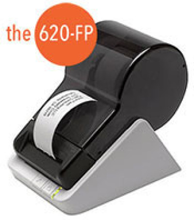Seiko SLP 620-FP Barcode Label Printer