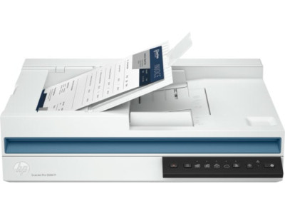 HP ScanJet Pro Barcode Scanner
