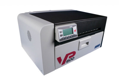 VIPColor VP600 Color Label Printer