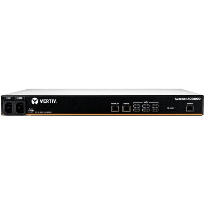 Vertiv ACS8008MDAC-400 Data Networking
