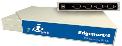 Digi Edgeport USB-to-Serial Converter Cables, Connectors, and Adapters