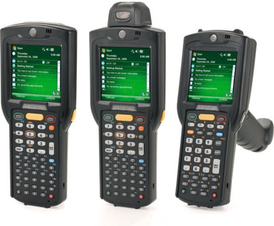 Motorola MC3190-Z RFID Reader