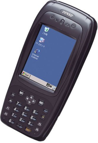 Denso BHT-262BW-CE Mobile Computer