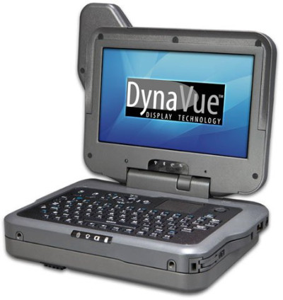 Itronix GD2000 Rugged Laptop