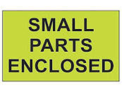 AirTrack® Enclosed Shipping Labels