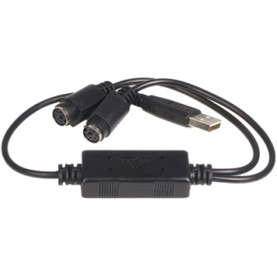 StarTech USBPS2PC Cables, Connectors, and Adapters