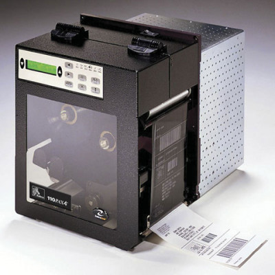 Zebra 110PAX4 Print Engine