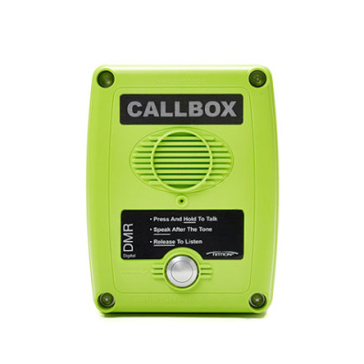 KENWOOD DMR Digital Two-Way Callbox Two-way Radio