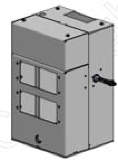 SpacePole Kiosk Accessory