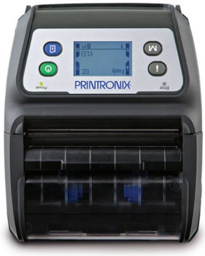 Printronix M4LWG-00 Portable Barcode Printer