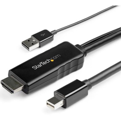 StarTech HD2DPMM10 Cables, Connectors, and Adapters