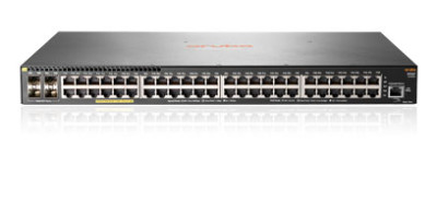 HPE Aruba 2930F Series Ethernet Switch