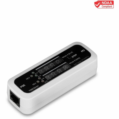 TRENDnet TC-NTP1 Network Testing