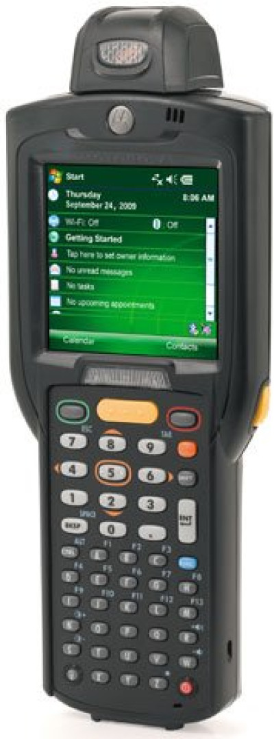 Motorola MC3190-R Mobile Computer