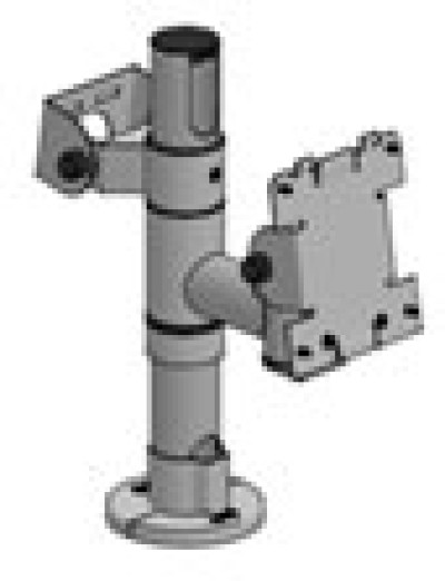 SpacePole 1668-K106 Accessory