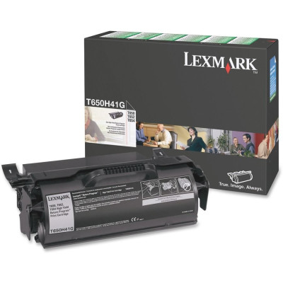 Lexmark T650H41G Toner