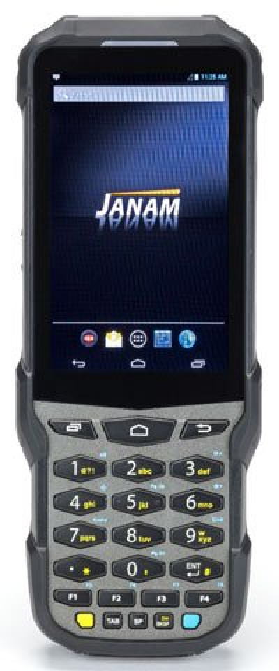 Janam XG200 Mobile Computer