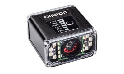 Omron MicroHAWK V430 Fixed Barcode Scanner