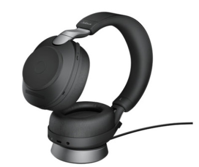 Jabra Evolve2 85 Headset Telecommunication Equipment
