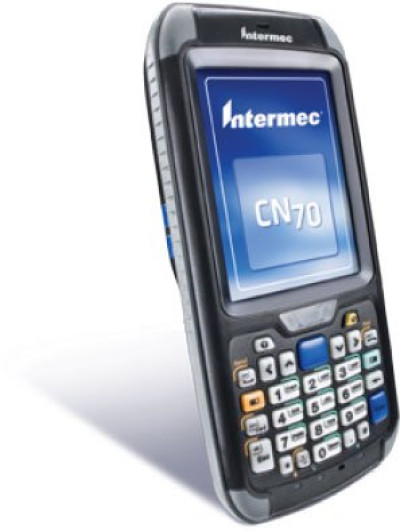Intermec CN70 RFID Non-Incendive Mobile Computer