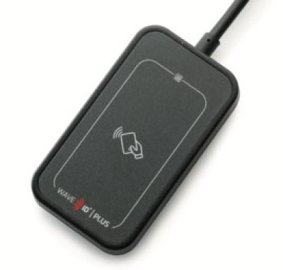 rf IDEAS WAVE-V2 ID Plus Mini Access Control Reader