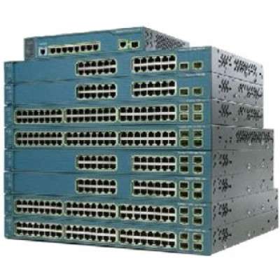 Cisco WS-C3560G-48PSS-RF Data Networking