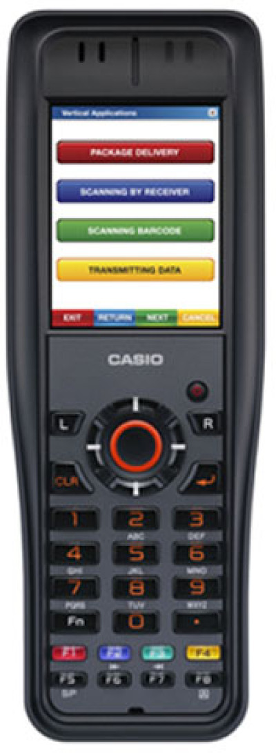 Casio DT-X8-21E Mobile Computer