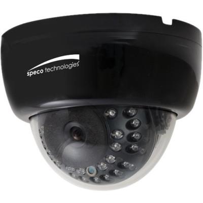 Speco HLED33DTB Security Camera
