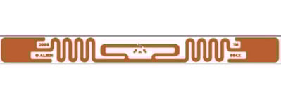 Alien Squiggle RFID Tag