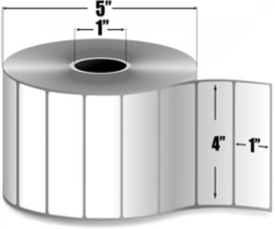 AirTrack® Performance Barcode Label