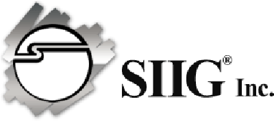SIIG JJ-E40011-S6 Serial Adapters