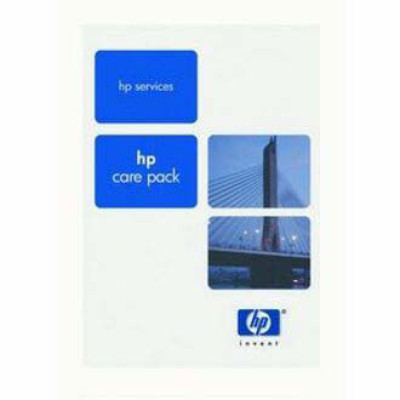 HP Service Contract